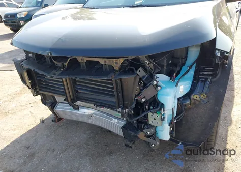 2025 Chevrolet Equinox Lt из США, поврежденный, VIN 3GNAXPEG4SL255133